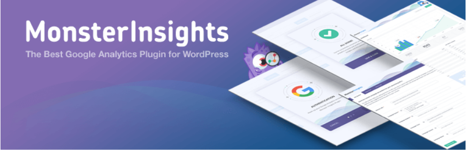 Google Analytics Dashboard Plugin for WordPress by MonsterInsights